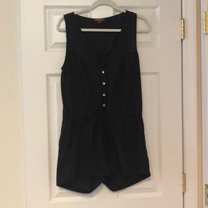 Black Romper